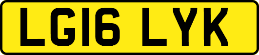 LG16LYK
