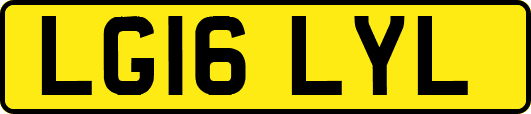 LG16LYL