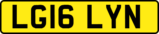 LG16LYN