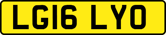 LG16LYO