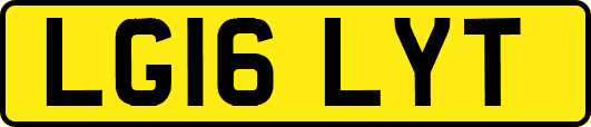 LG16LYT