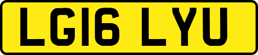 LG16LYU