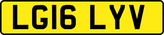 LG16LYV