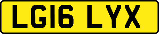 LG16LYX
