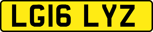 LG16LYZ