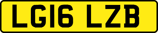 LG16LZB