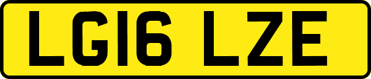 LG16LZE