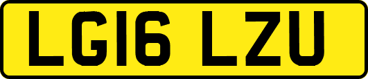 LG16LZU