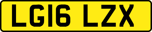 LG16LZX