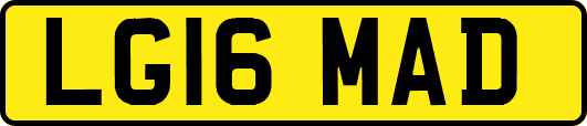 LG16MAD