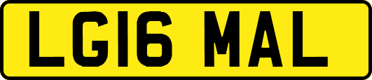 LG16MAL