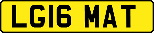 LG16MAT