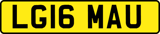 LG16MAU