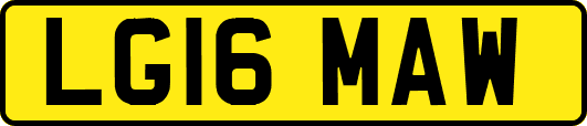 LG16MAW