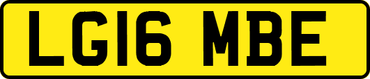 LG16MBE
