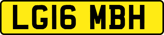 LG16MBH