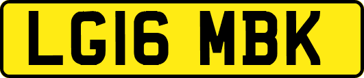 LG16MBK