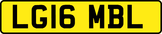 LG16MBL