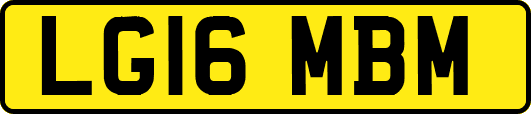 LG16MBM