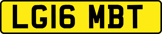 LG16MBT