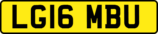 LG16MBU
