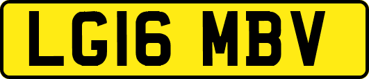 LG16MBV