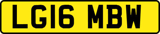 LG16MBW