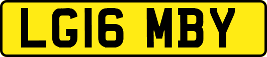 LG16MBY