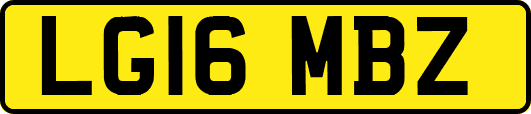 LG16MBZ