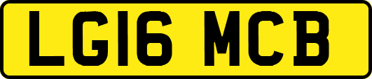 LG16MCB
