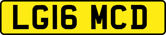 LG16MCD