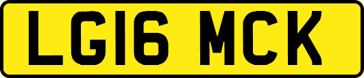 LG16MCK