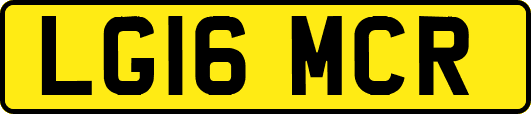 LG16MCR