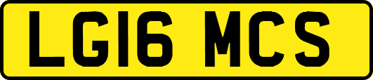 LG16MCS