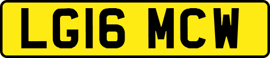 LG16MCW