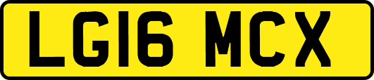 LG16MCX