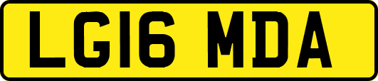 LG16MDA