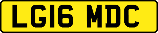 LG16MDC