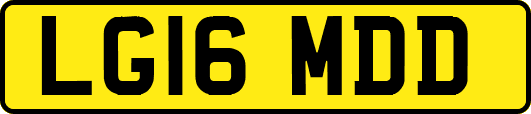 LG16MDD