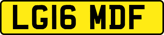 LG16MDF