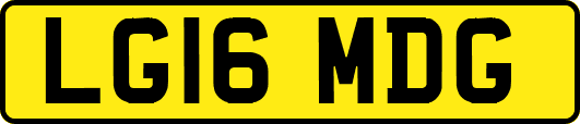 LG16MDG