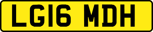 LG16MDH