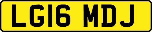 LG16MDJ