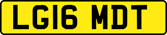 LG16MDT