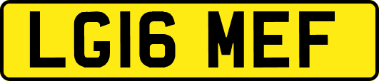 LG16MEF