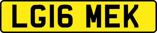 LG16MEK