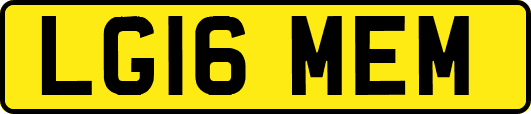 LG16MEM