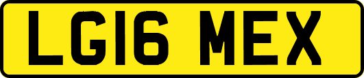 LG16MEX