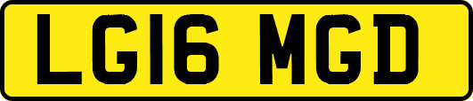 LG16MGD