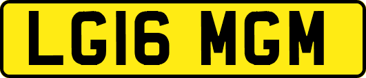 LG16MGM